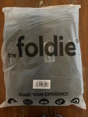 The Foldie Travel Bag